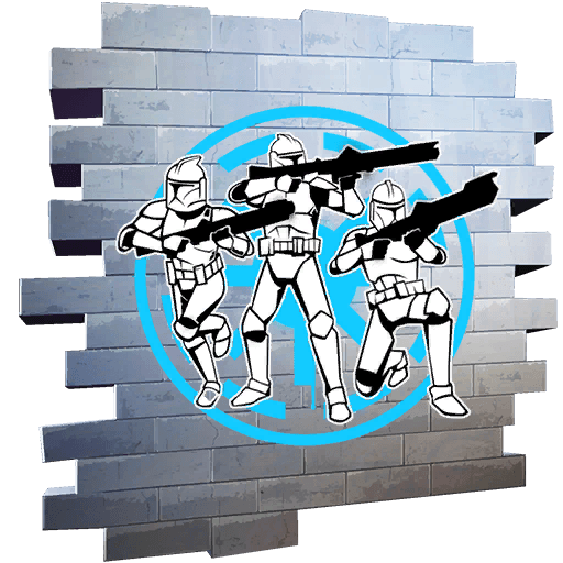 Trooper Formation