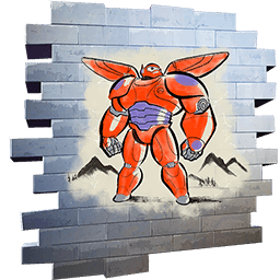 Heroic Baymax