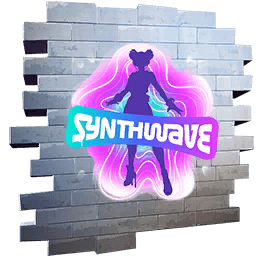 Synthwave Insignia