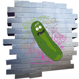 Pickle Rick!