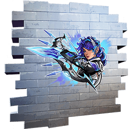 The Huntress Aims