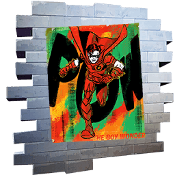 The Boy Wonder
