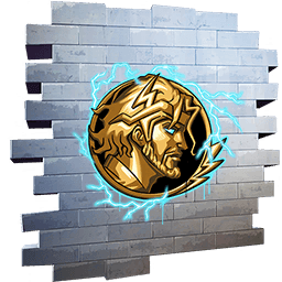 Zeus Medallion