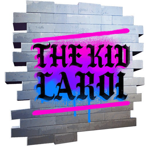 LAROI's Tag