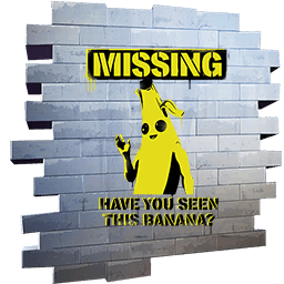 Missing: Peely