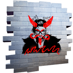 Vandalized Valeria