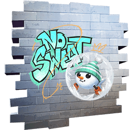 No Sweat, Snowfish