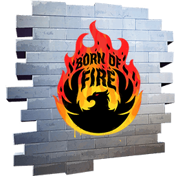 Fire-born