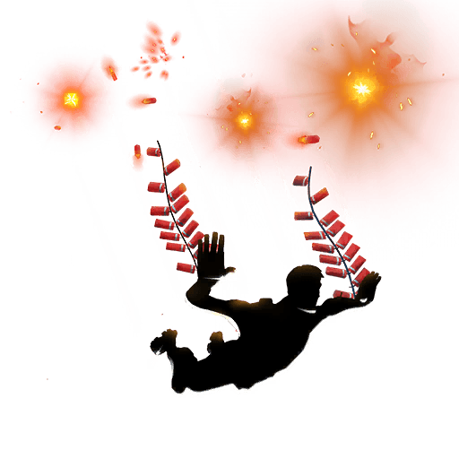 Firecracker Freefall