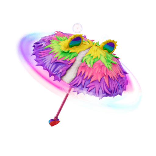 Rainbow Cloudcruiser