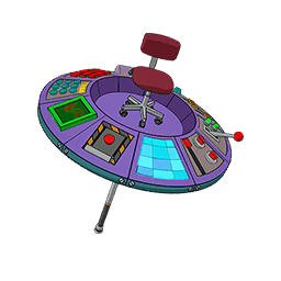 Safety Inspector 'Brella