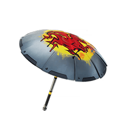 Dragonhearted 'Brella
