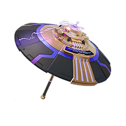 Competitor's Time Brella