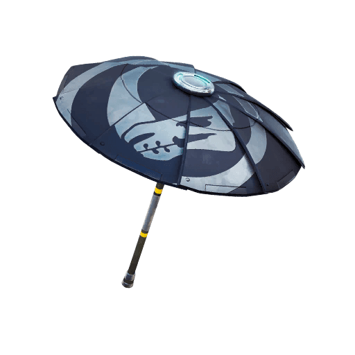 Beskar Umbrella