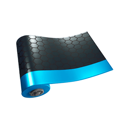 Blue Metallic