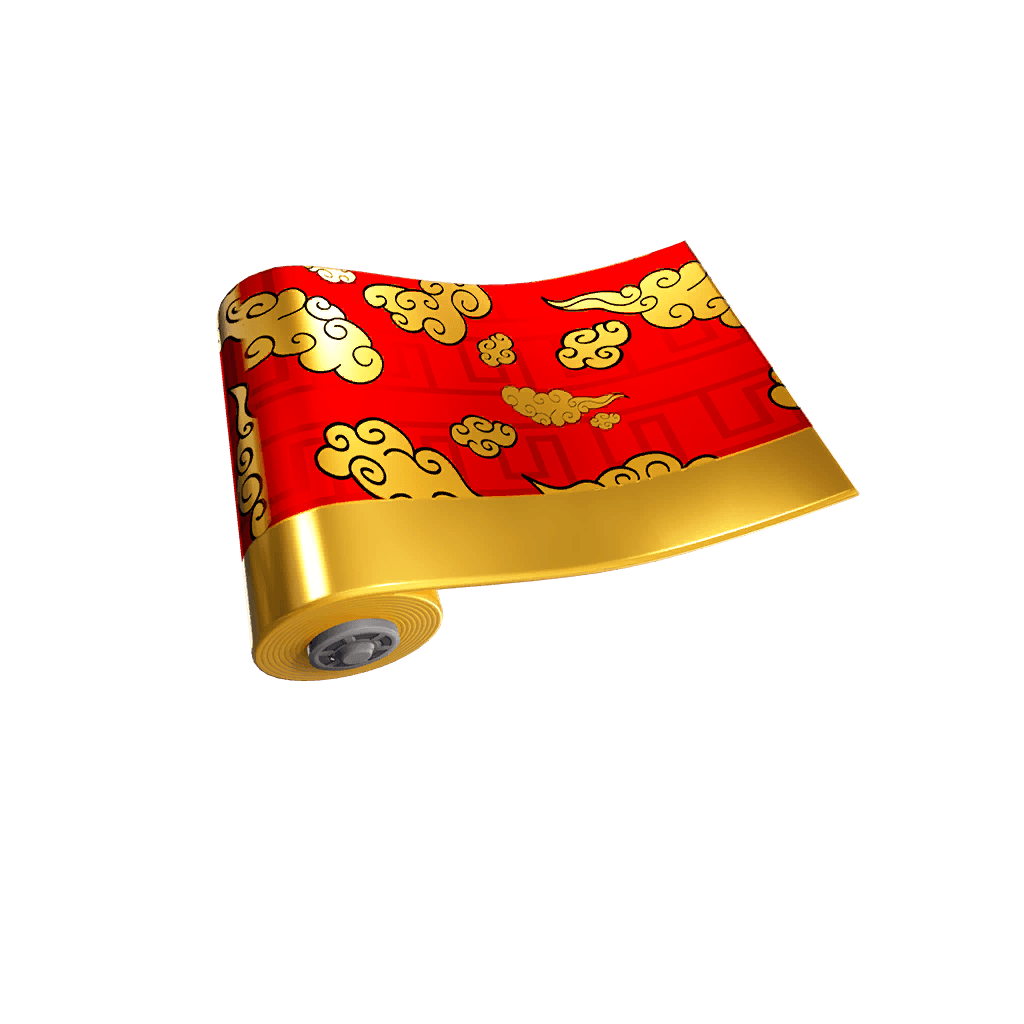 Golden Clouds