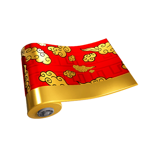 Golden Clouds