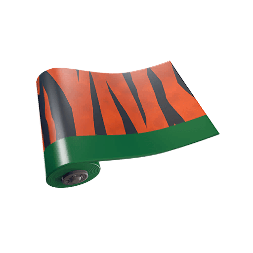 Tiger Stripes
