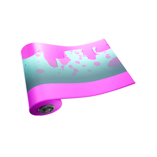 Pink Splatter