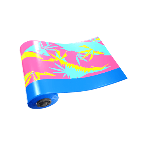 Neon Tropics