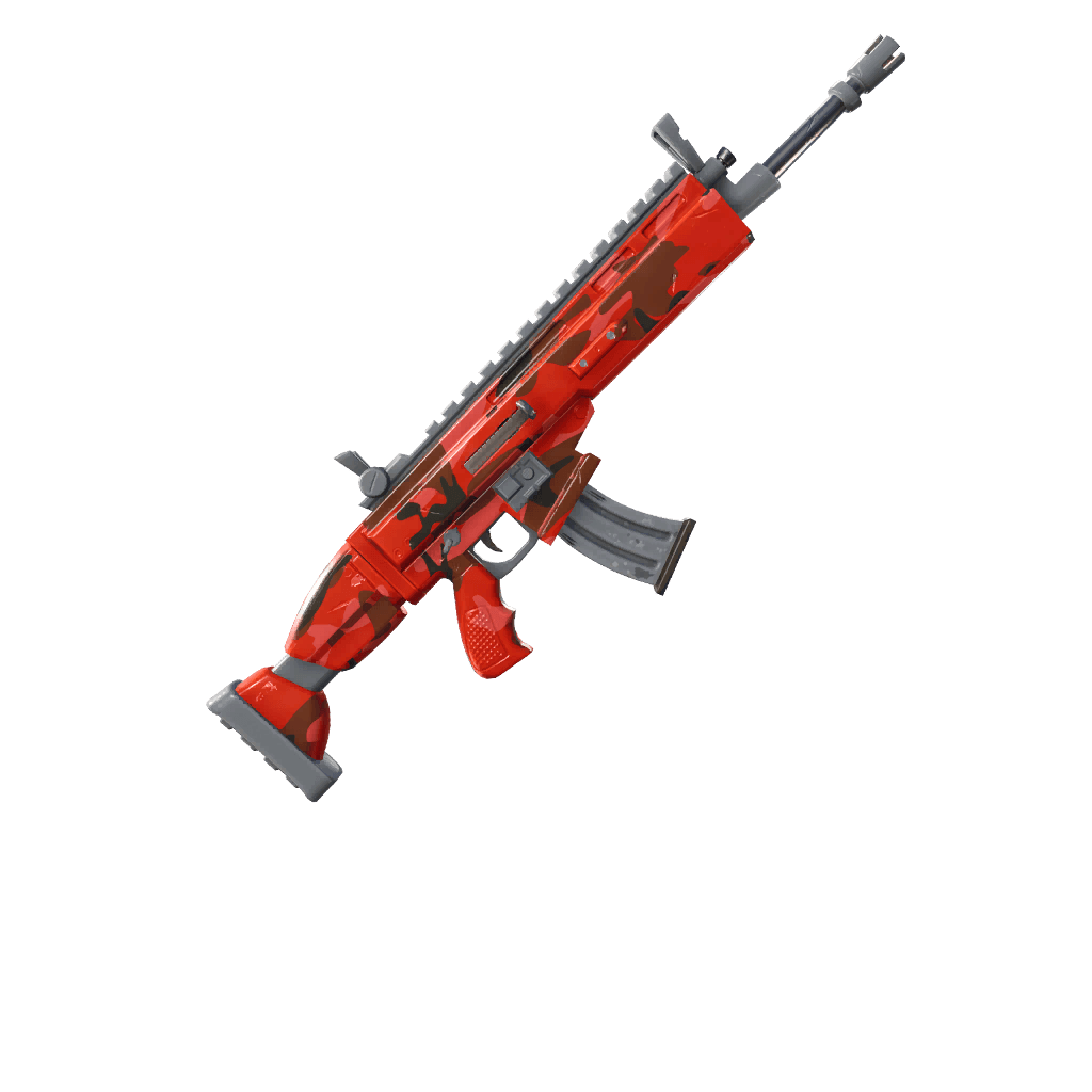 Red Camo
