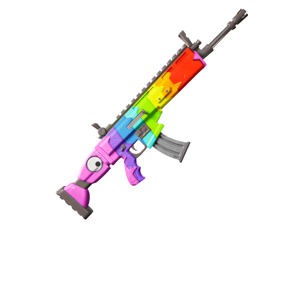 Wild Rainbow