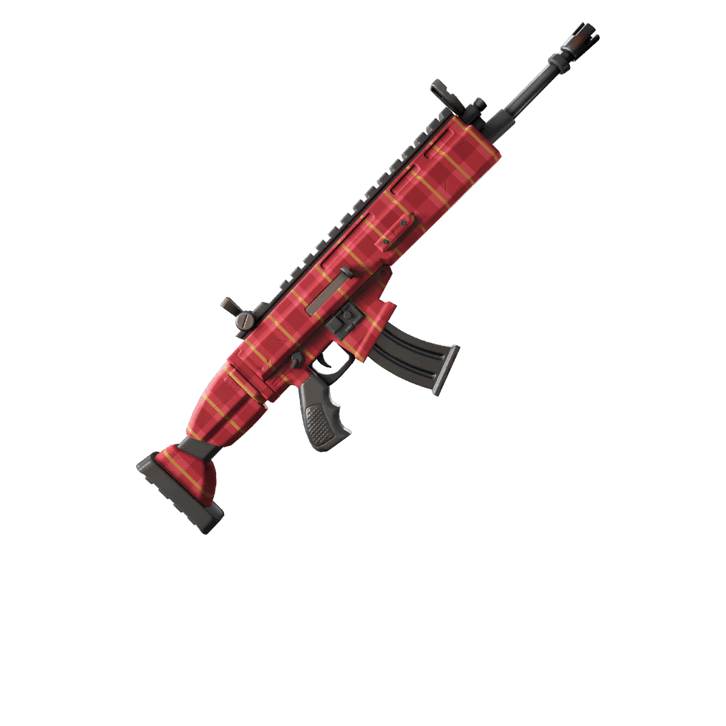 Rustler Plaid