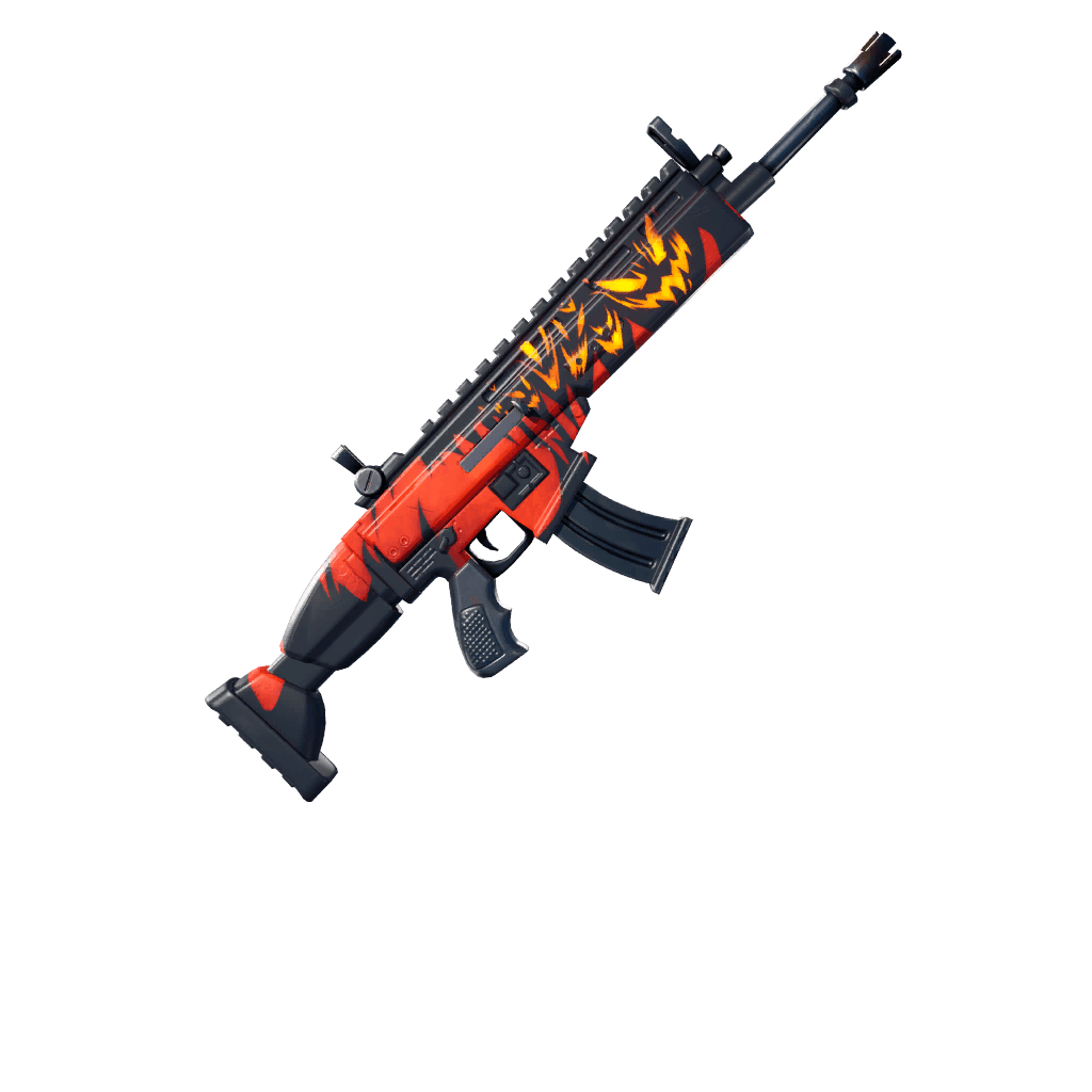 Fright Flame