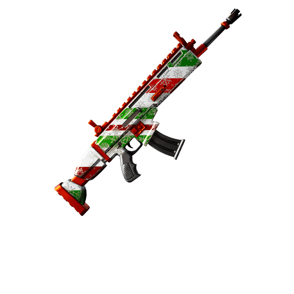 Merry Stripe
