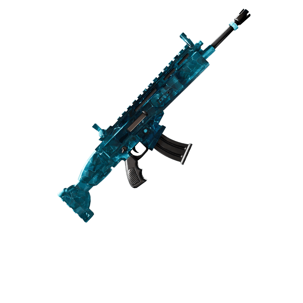 Shattered Ice
