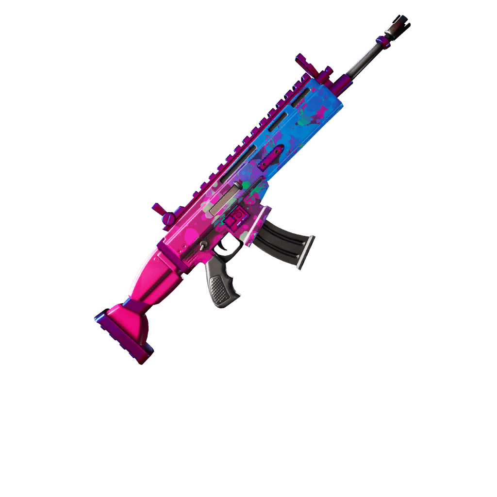 Splatter Spectrum