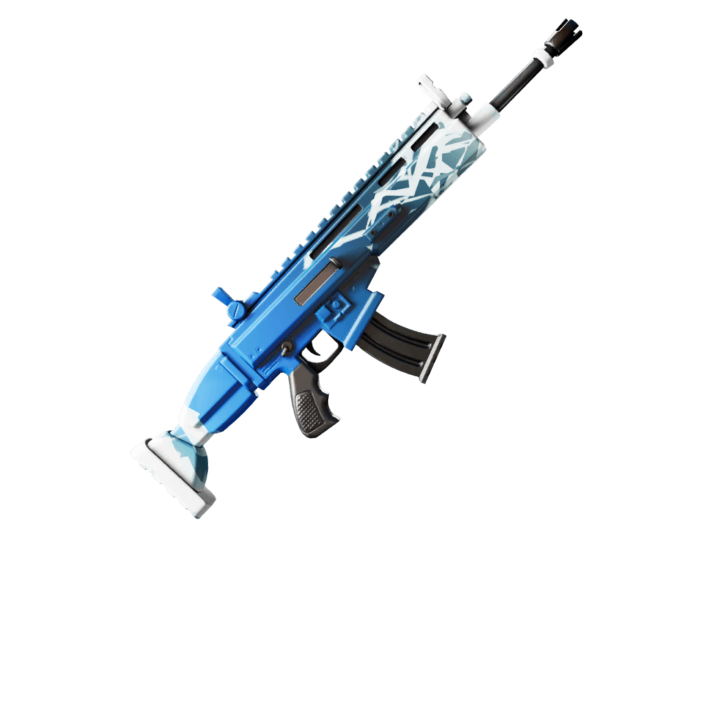 Blue Shock