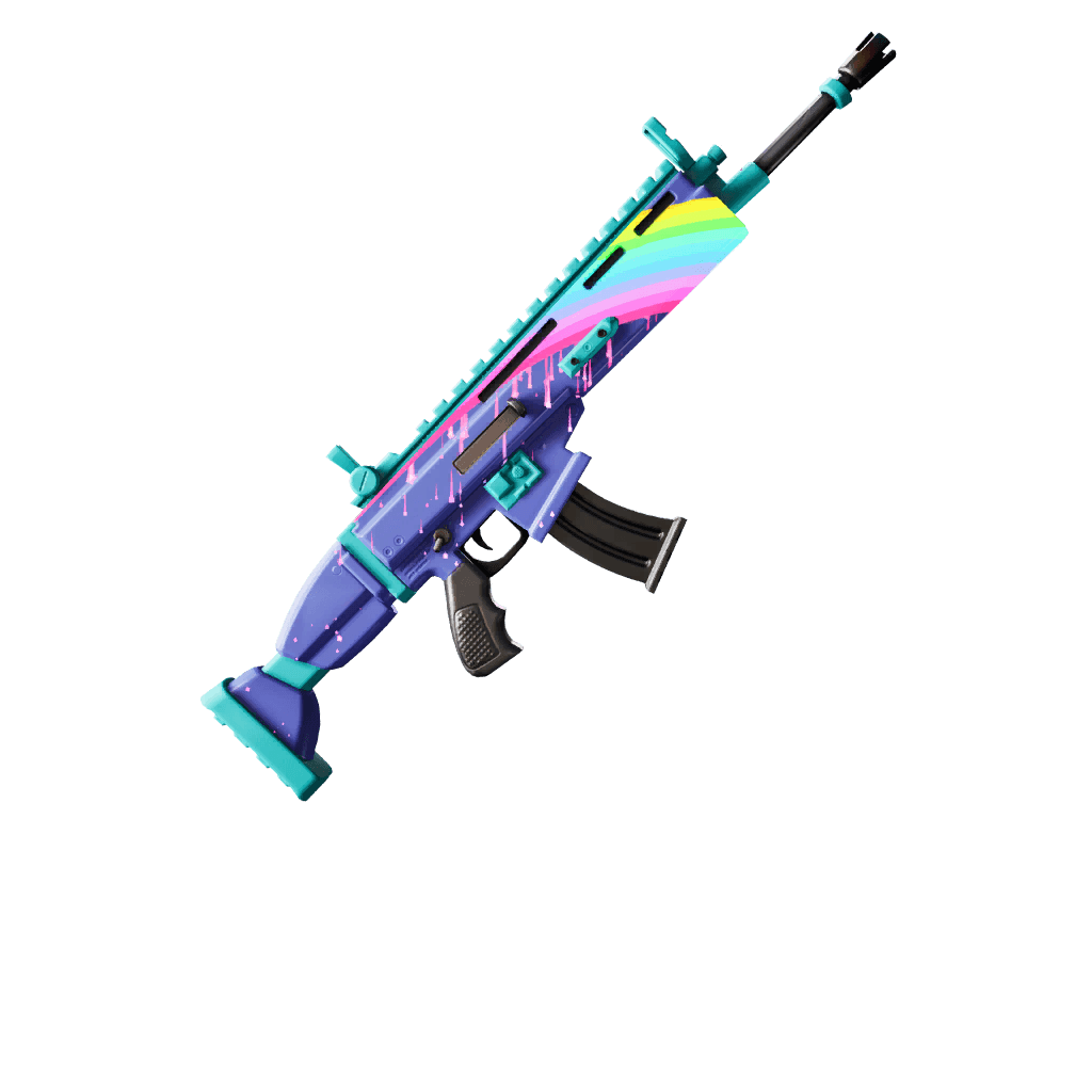 Glitter Blaster