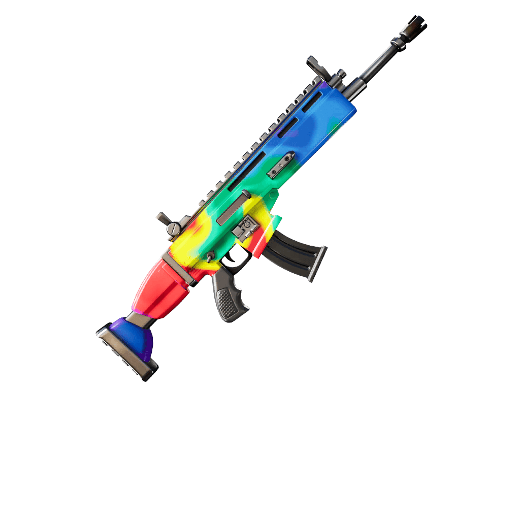 Rainbow Rodeo