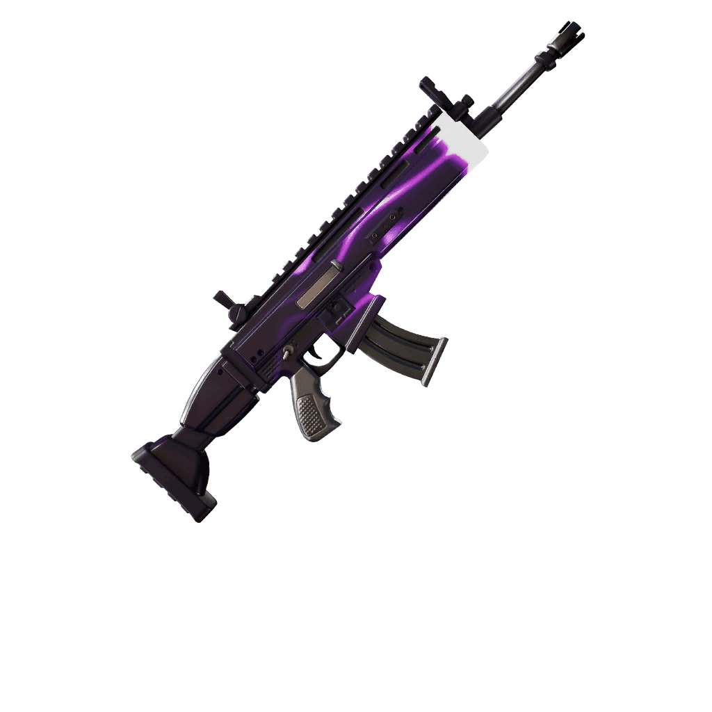 Violet Tentacles