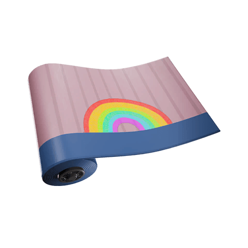 Rainbow Bubblegum