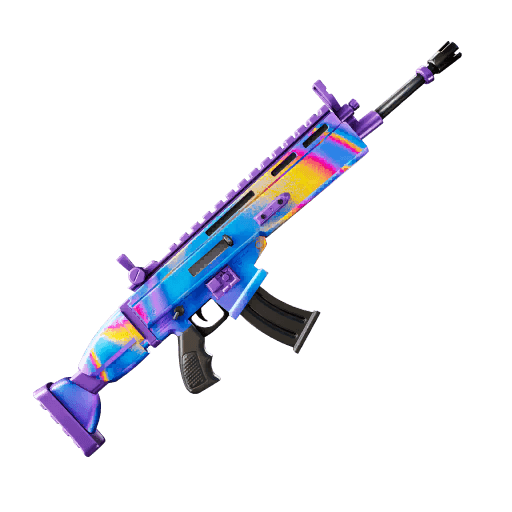 Dimensional Camo