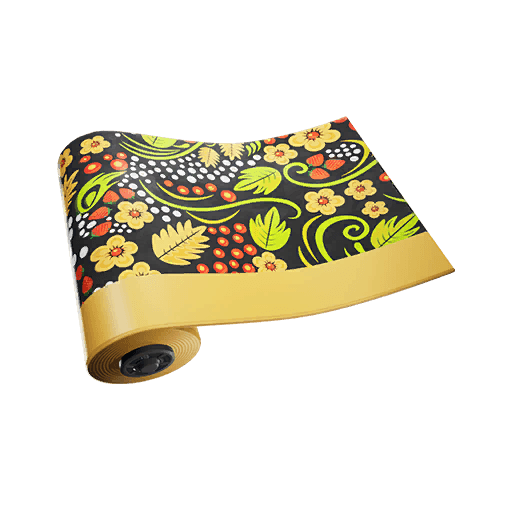 Folk Floral