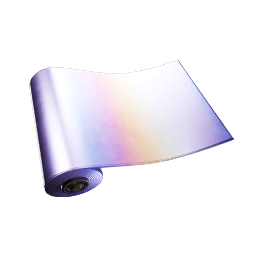 Fresh Iridescence