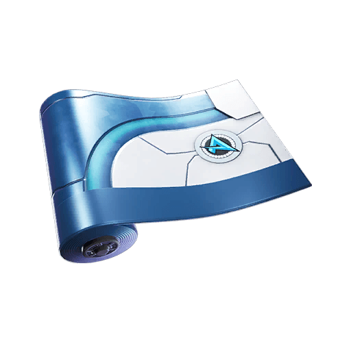 The Blue A