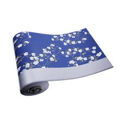 Blue Blossoms