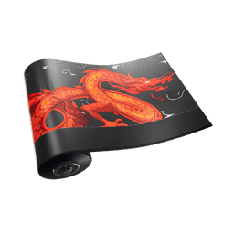 Scarlet Dragon