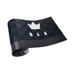 Obsidian Chessboard