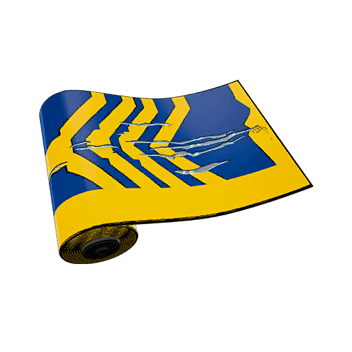 Classic Yellow & Blue