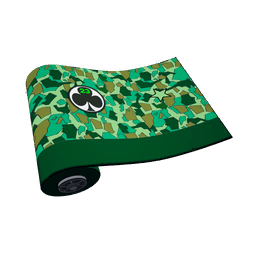 Gorillaz Camo