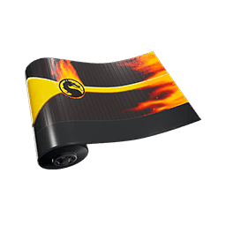 Scorpion Flame Aura