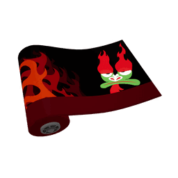 Flames of Aku