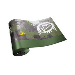 Wastelander's Mark