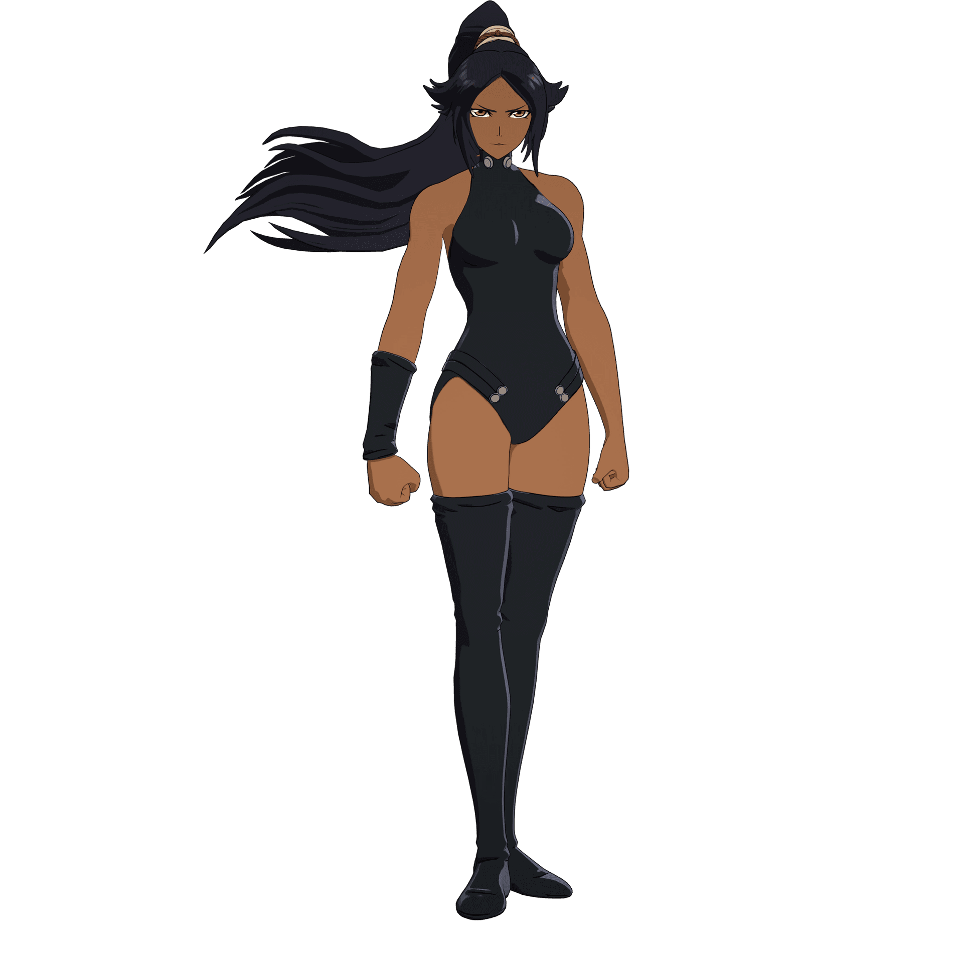 Yoruichi Shihoin