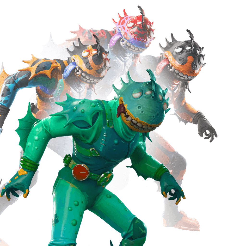 Moisty Merman